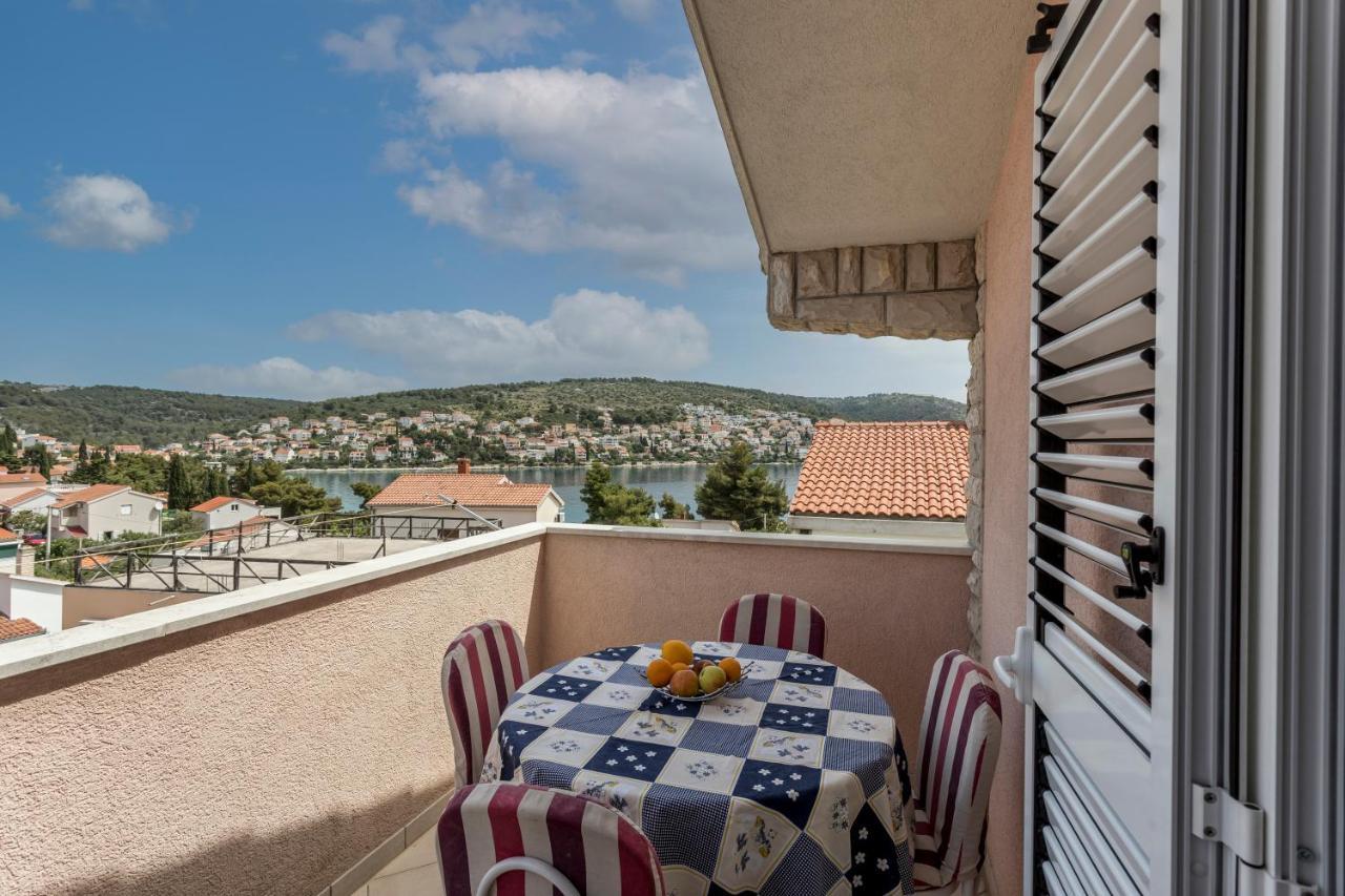 Apartmani Prkacin Trogir Kültér fotó