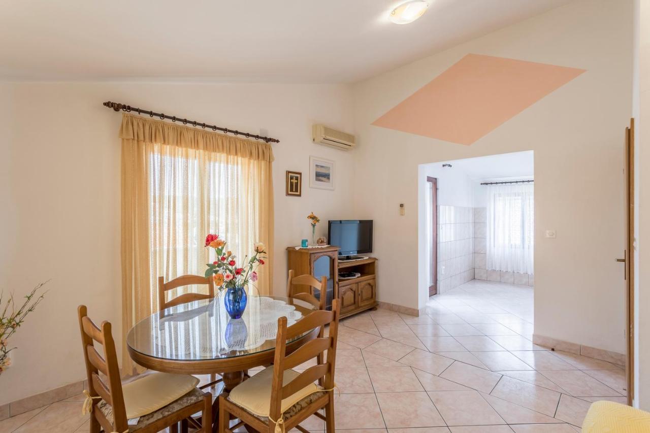Apartmani Prkacin Trogir Kültér fotó