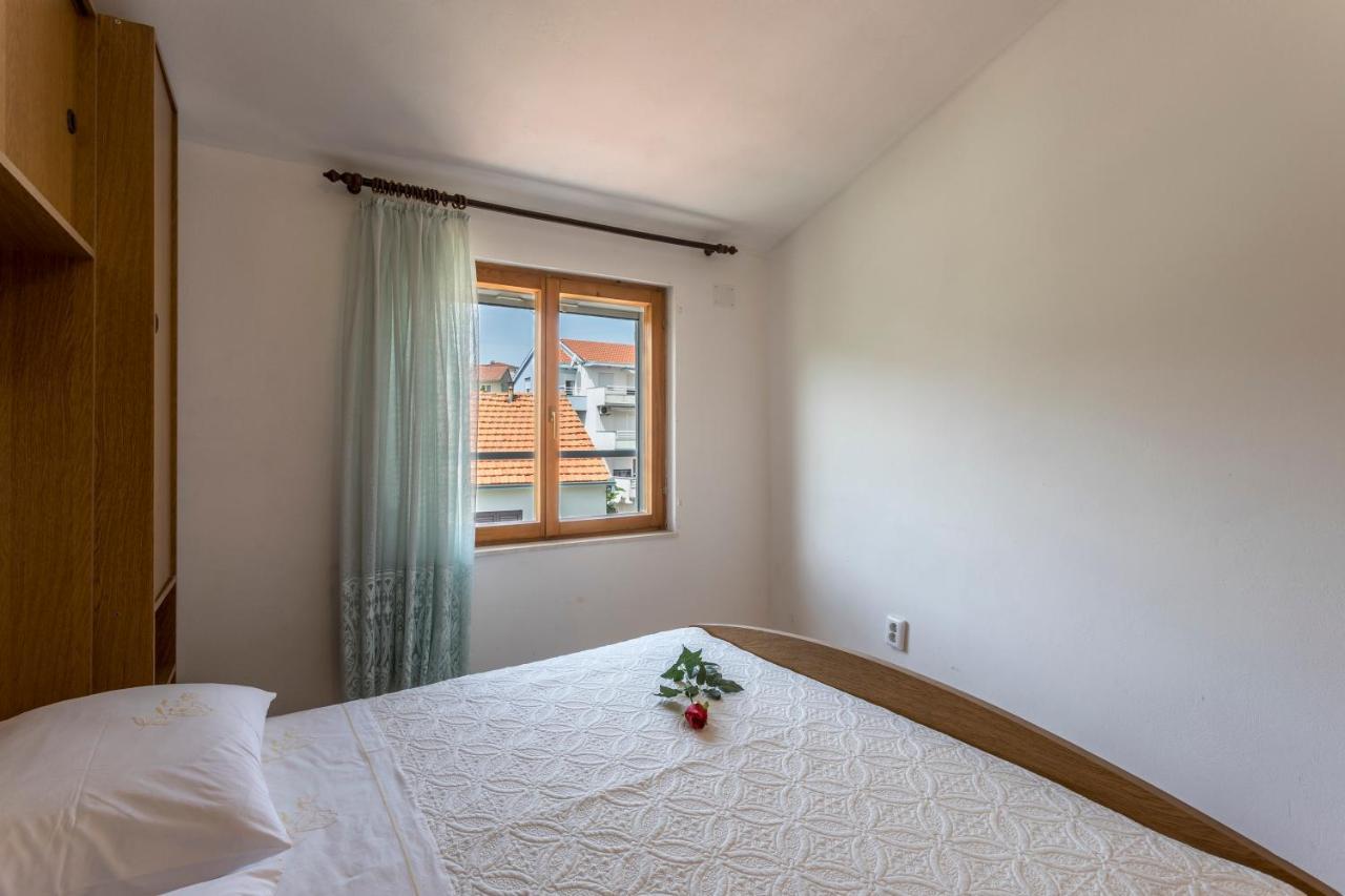 Apartmani Prkacin Trogir Kültér fotó