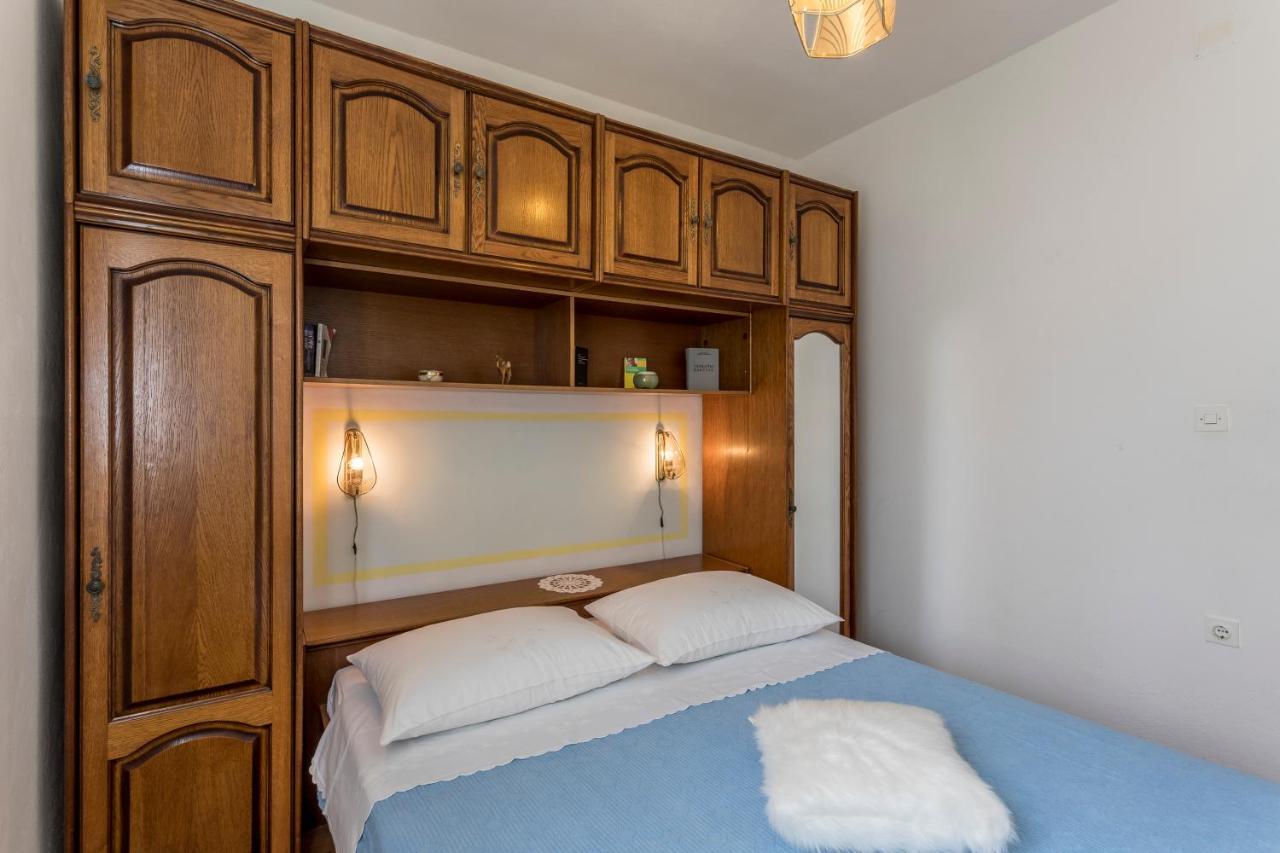 Apartmani Prkacin Trogir Kültér fotó