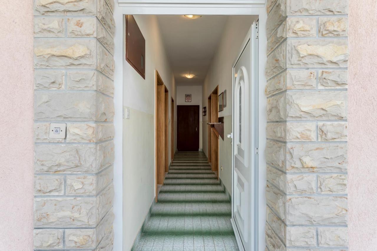 Apartmani Prkacin Trogir Kültér fotó