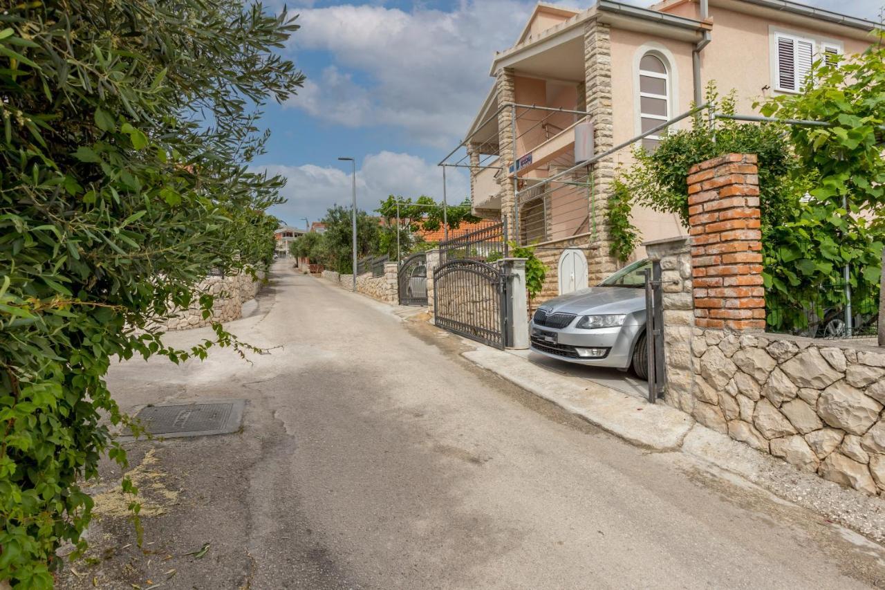 Apartmani Prkacin Trogir Kültér fotó