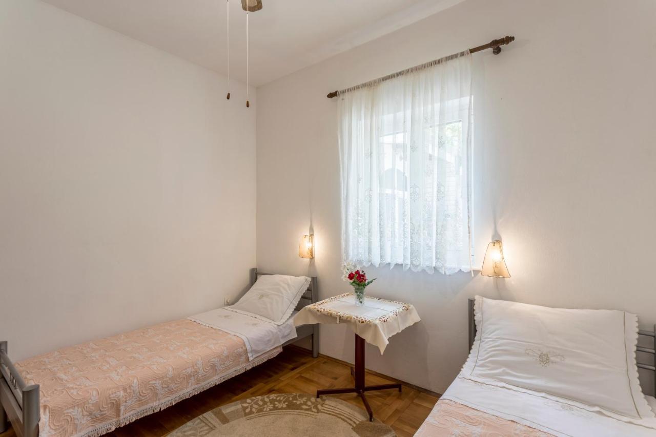 Apartmani Prkacin Trogir Kültér fotó