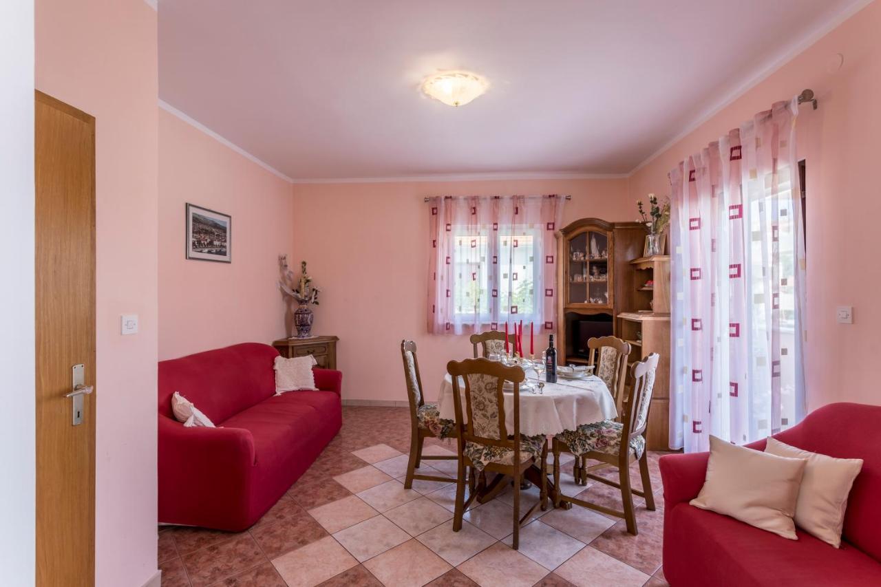 Apartmani Prkacin Trogir Kültér fotó
