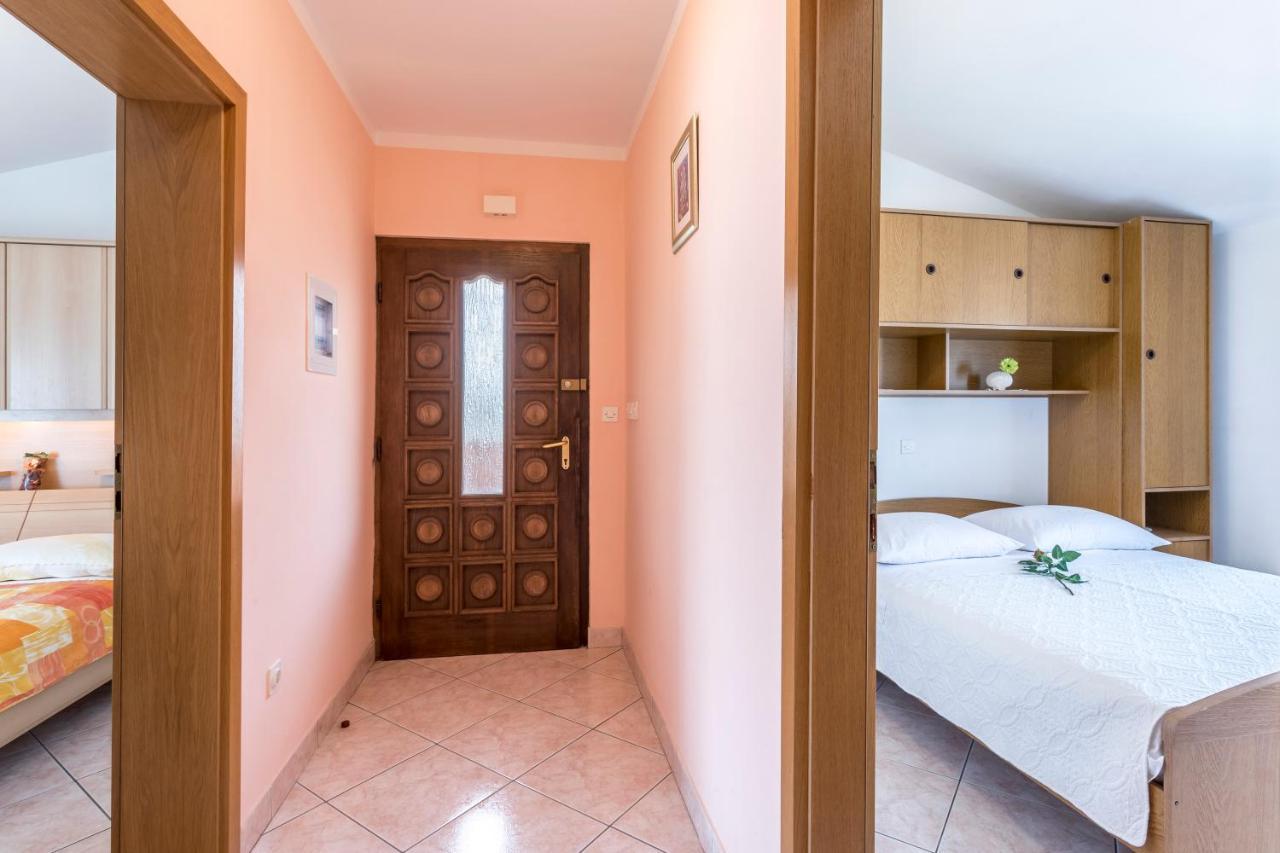 Apartmani Prkacin Trogir Kültér fotó