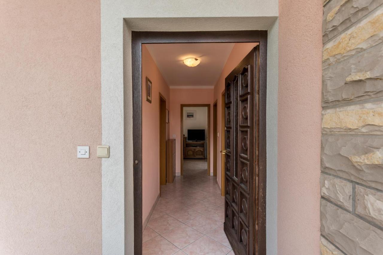 Apartmani Prkacin Trogir Kültér fotó
