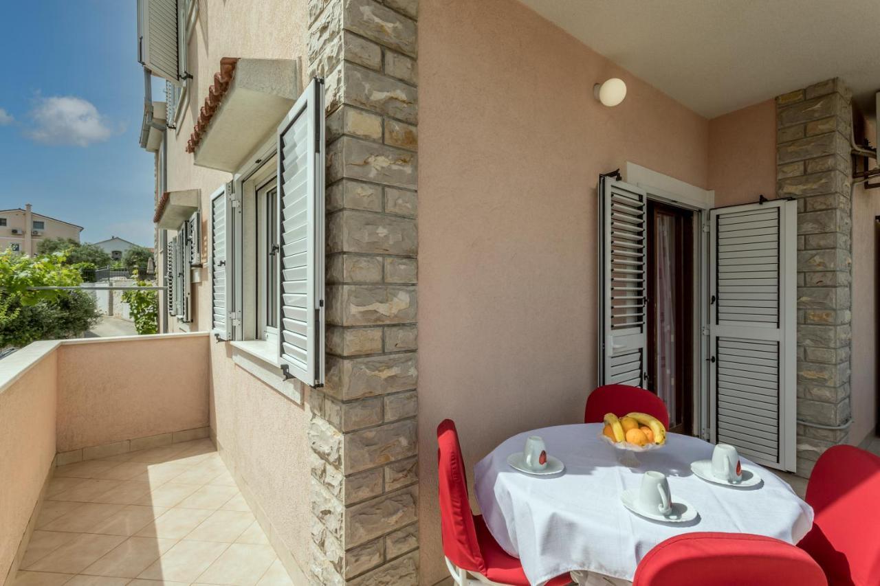 Apartmani Prkacin Trogir Kültér fotó