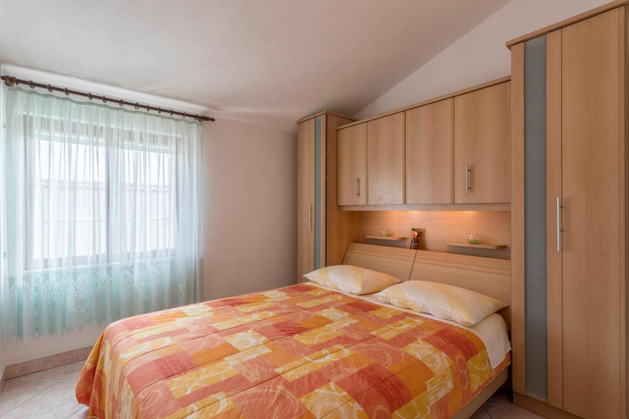 Apartmani Prkacin Trogir Kültér fotó