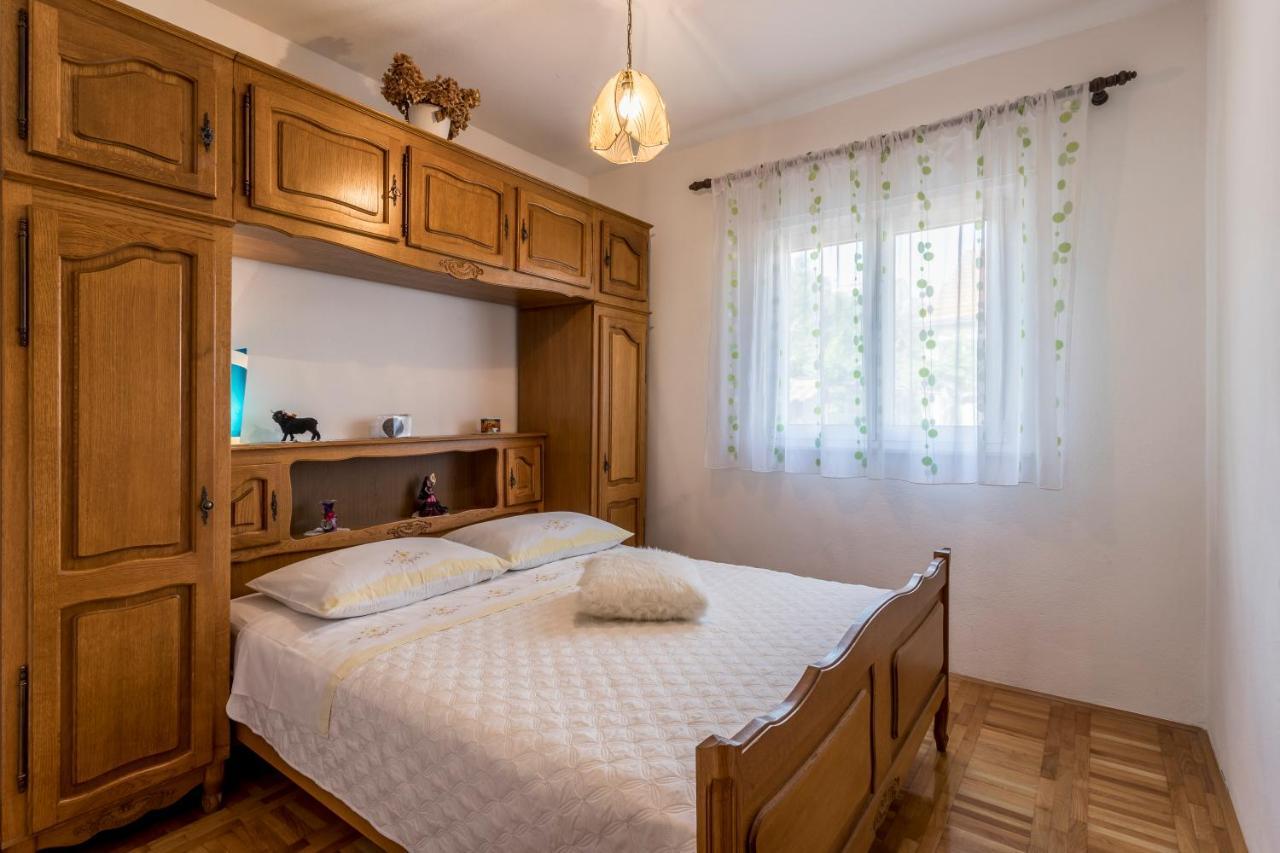 Apartmani Prkacin Trogir Kültér fotó