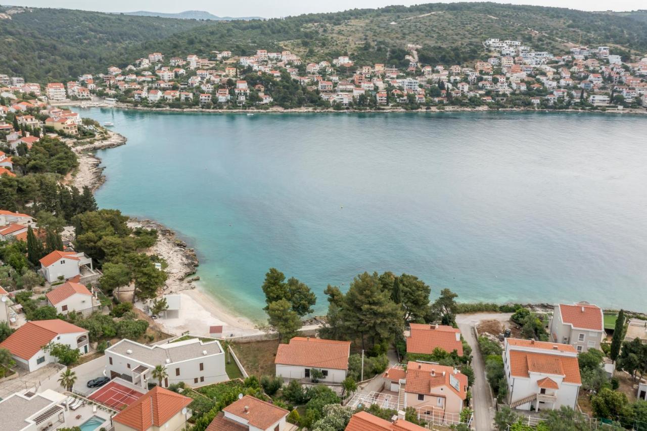 Apartmani Prkacin Trogir Kültér fotó