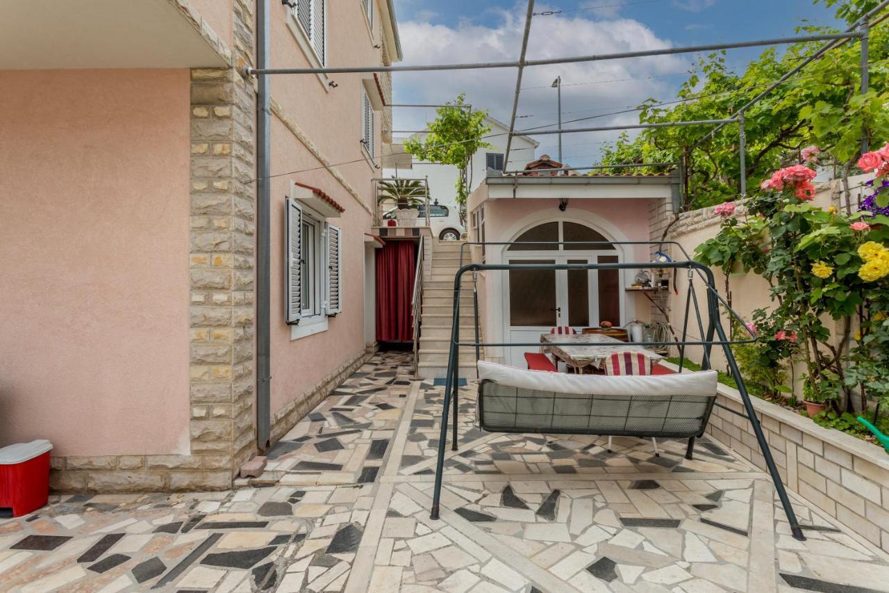 Apartmani Prkacin Trogir Kültér fotó