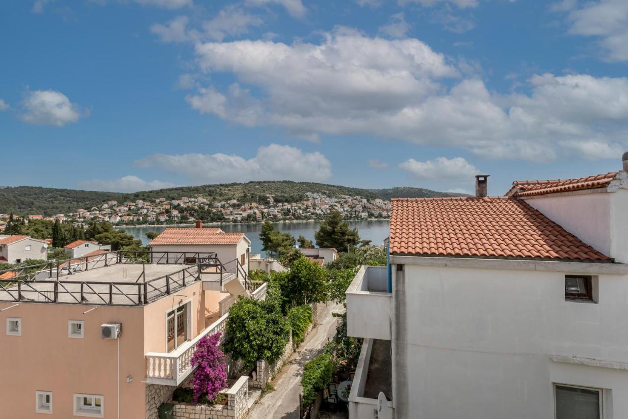 Apartmani Prkacin Trogir Kültér fotó