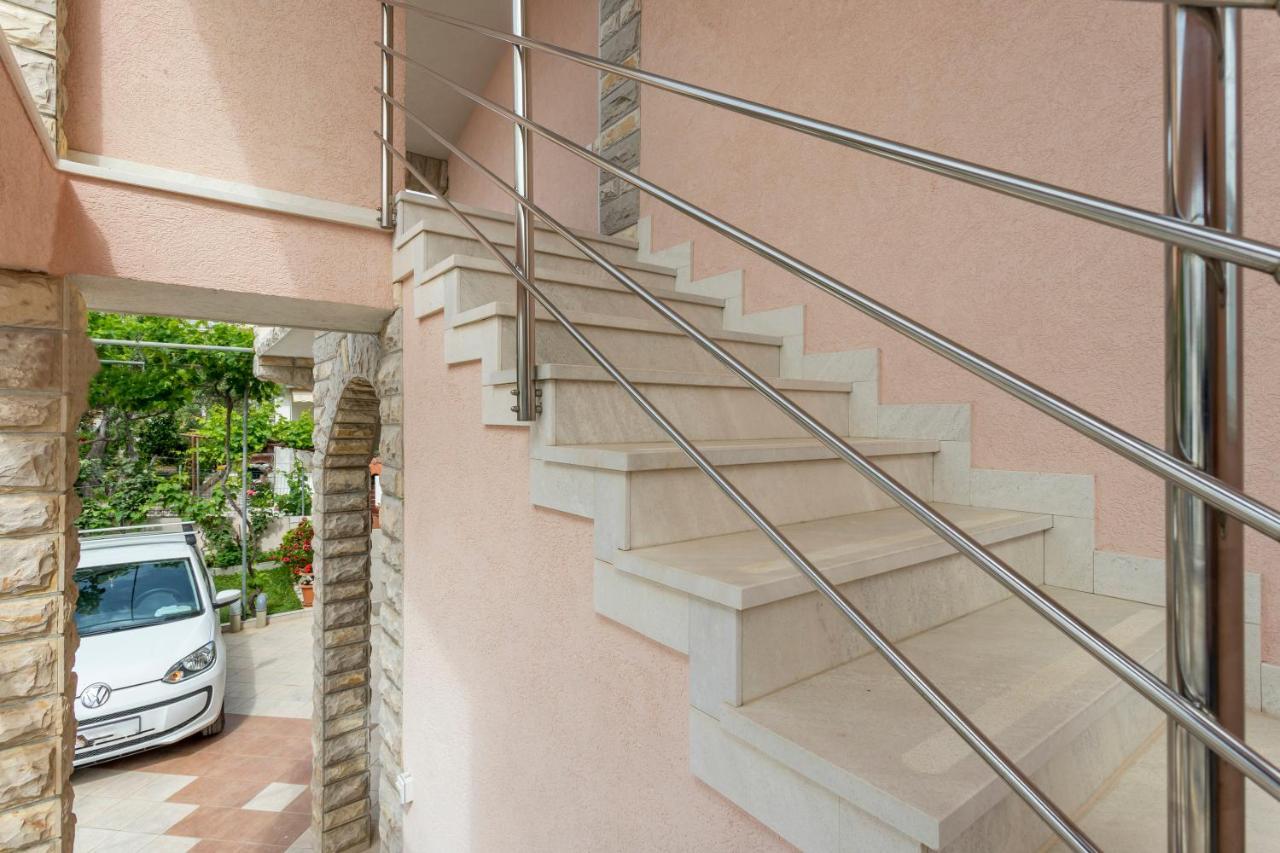 Apartmani Prkacin Trogir Kültér fotó