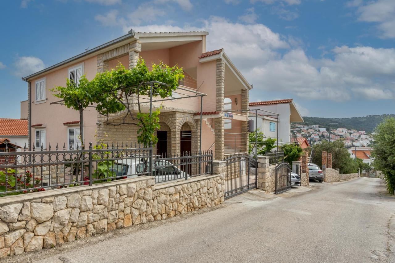 Apartmani Prkacin Trogir Kültér fotó