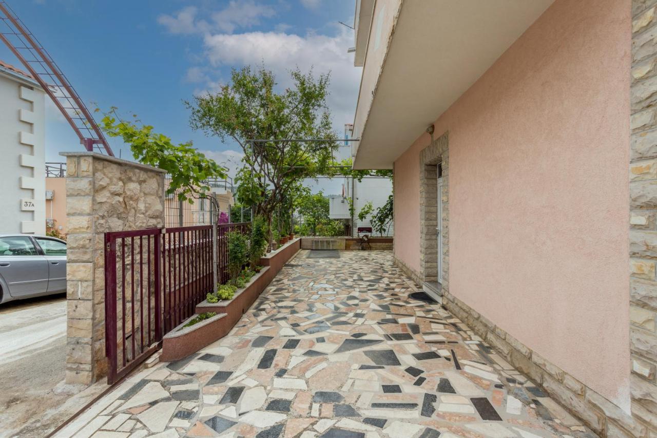 Apartmani Prkacin Trogir Kültér fotó