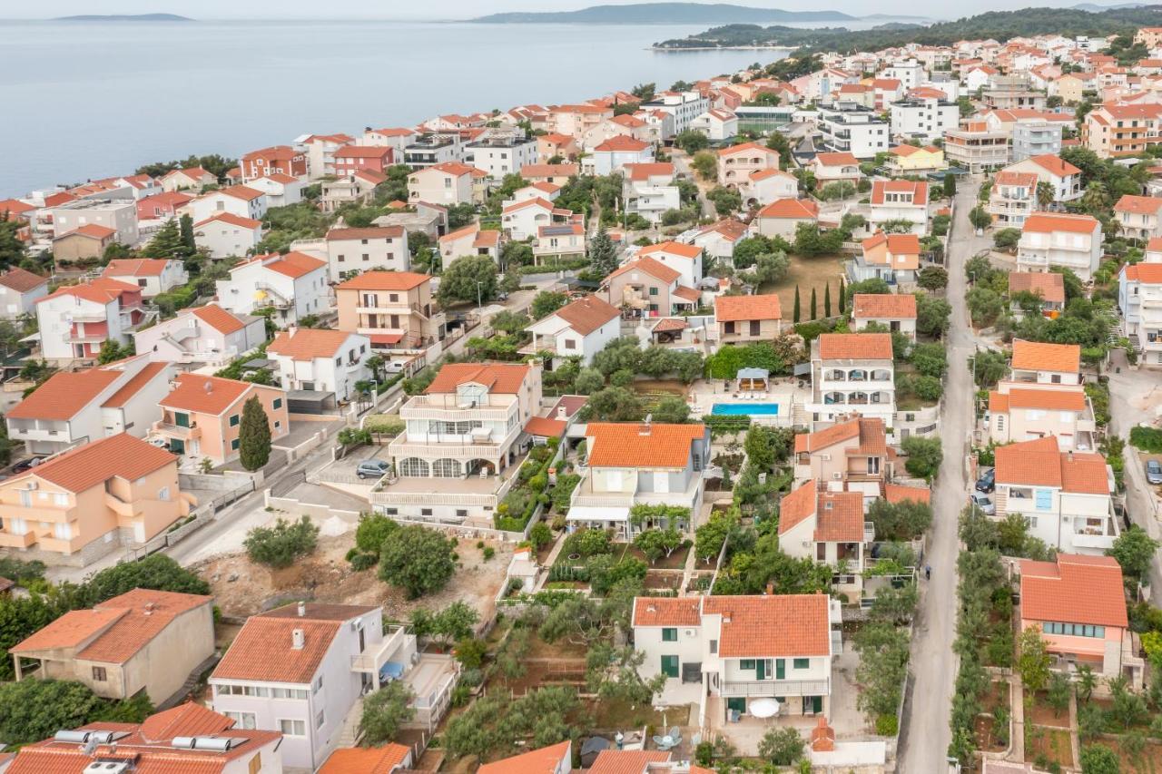 Apartmani Prkacin Trogir Kültér fotó
