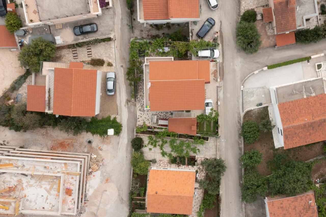 Apartmani Prkacin Trogir Kültér fotó
