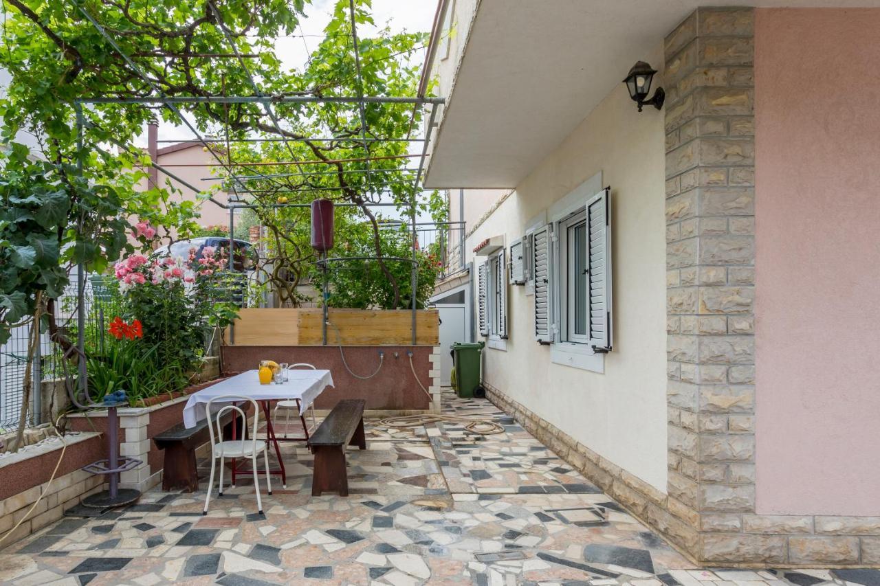 Apartmani Prkacin Trogir Kültér fotó