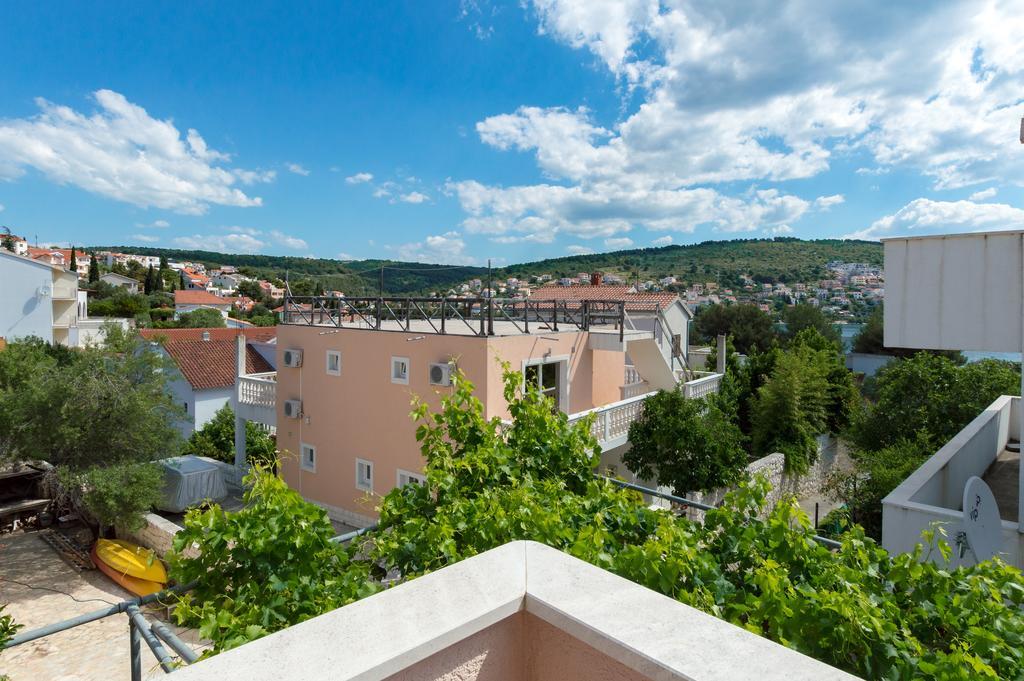 Apartmani Prkacin Trogir Kültér fotó