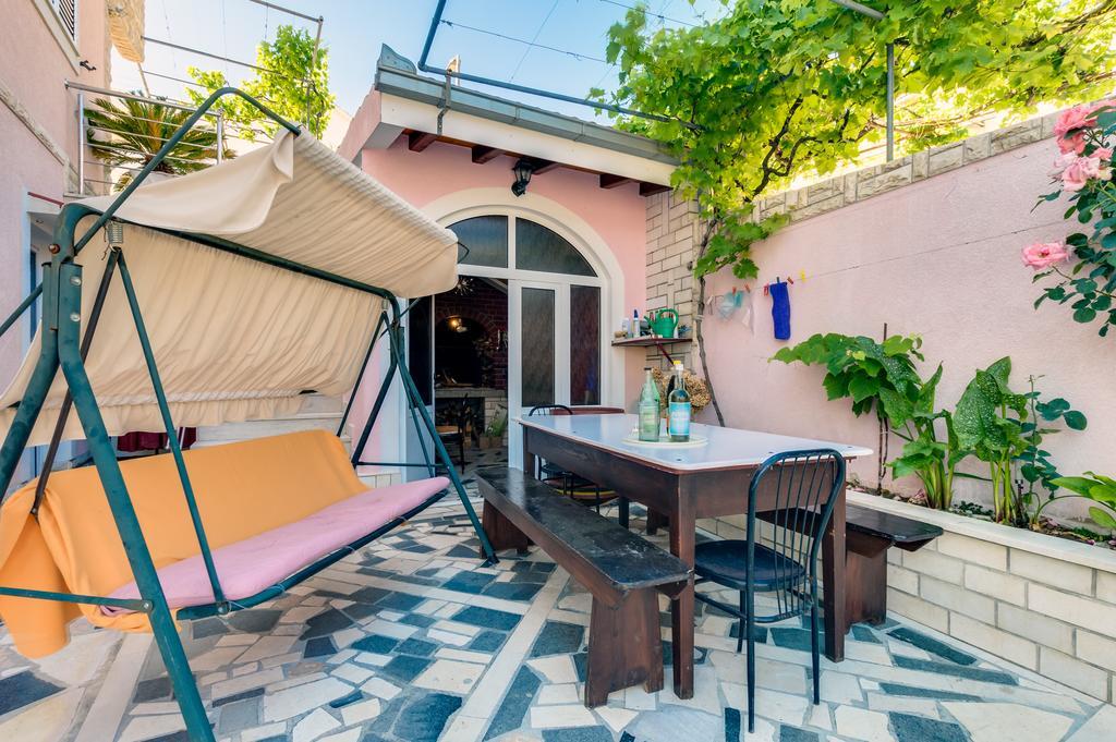 Apartmani Prkacin Trogir Kültér fotó