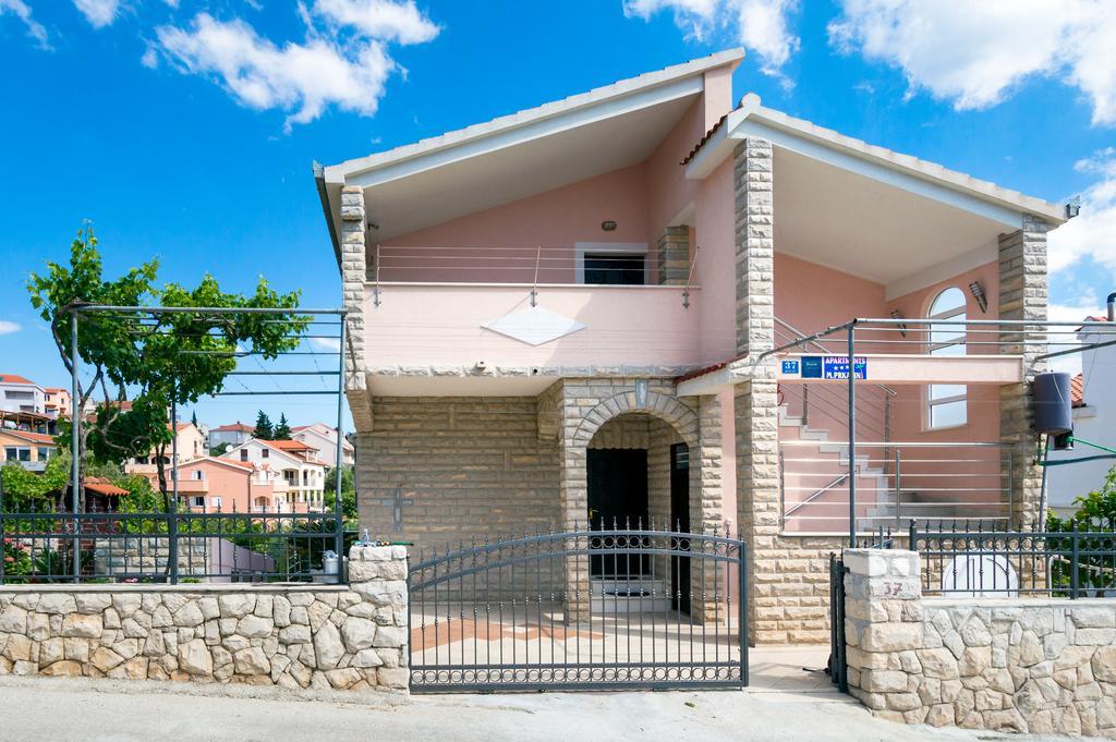 Apartmani Prkacin Trogir Kültér fotó