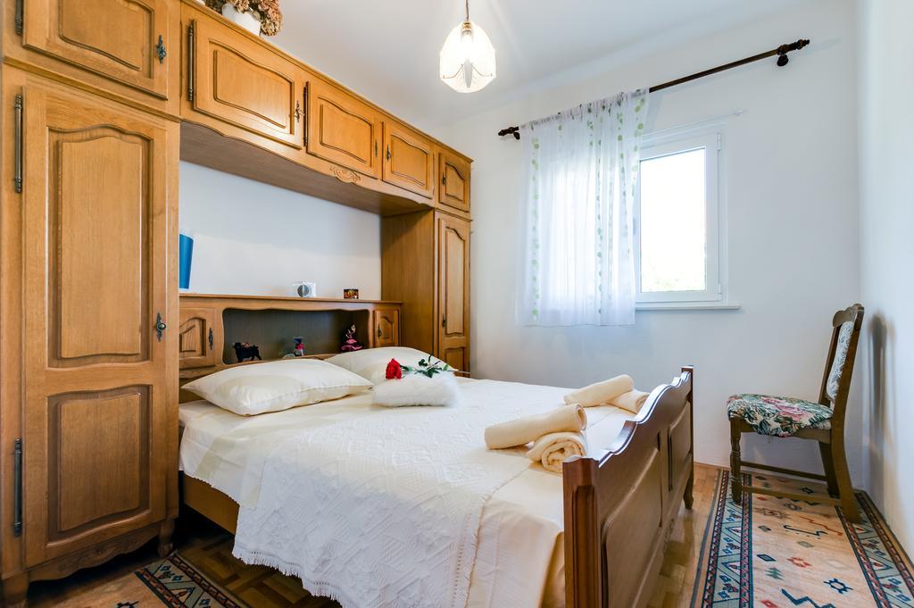 Apartmani Prkacin Trogir Kültér fotó
