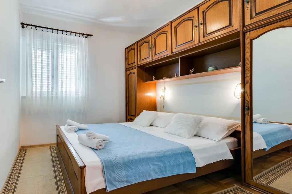 Apartmani Prkacin Trogir Kültér fotó