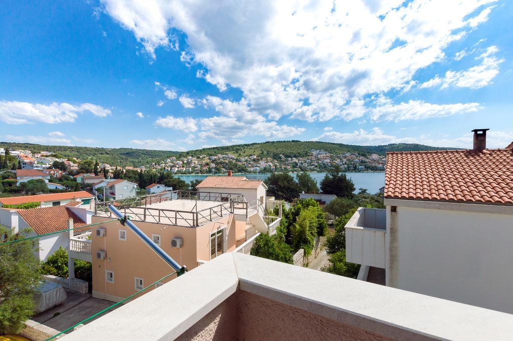 Apartmani Prkacin Trogir Kültér fotó
