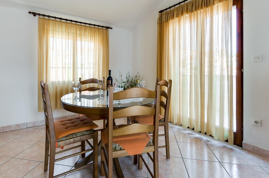 Apartmani Prkacin Trogir Kültér fotó