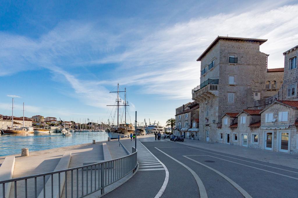 Apartmani Prkacin Trogir Kültér fotó