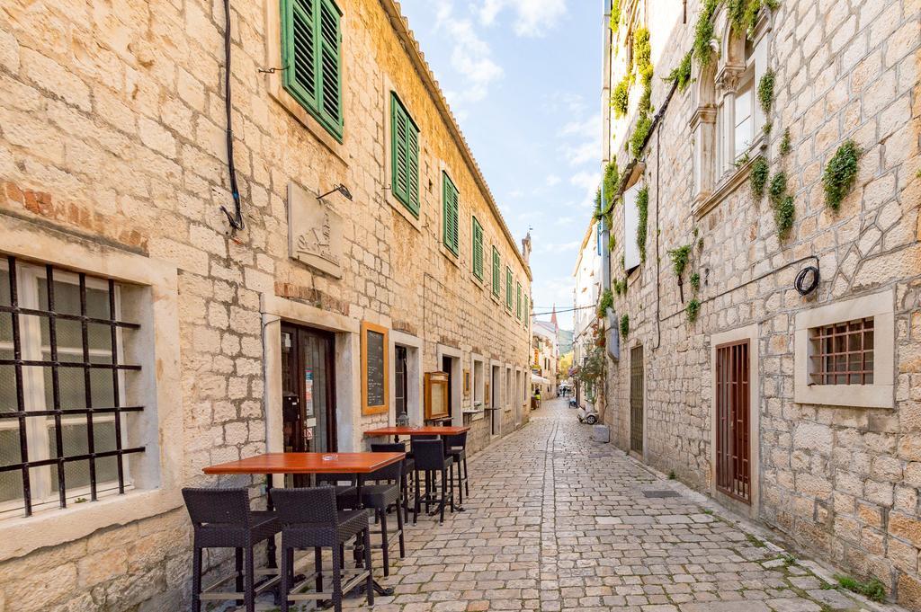 Apartmani Prkacin Trogir Kültér fotó
