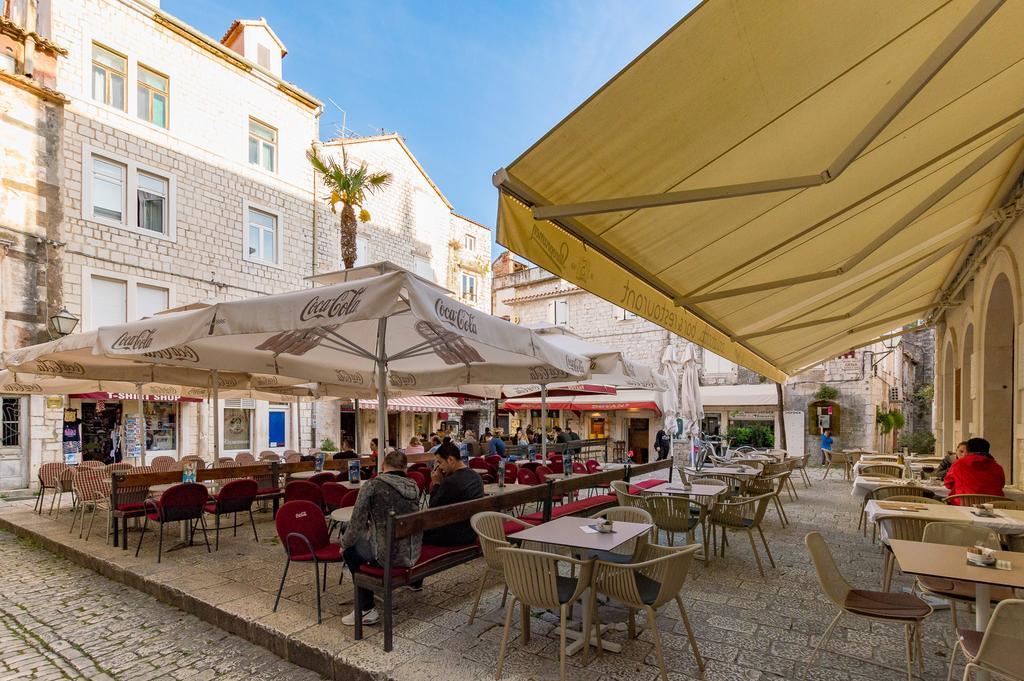 Apartmani Prkacin Trogir Kültér fotó
