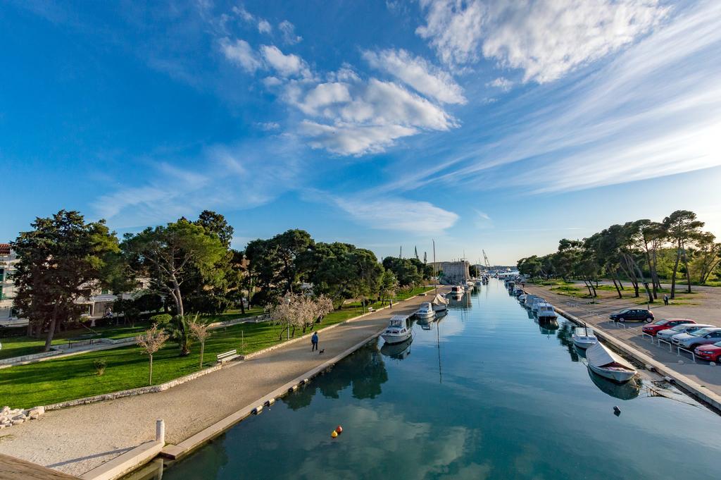 Apartmani Prkacin Trogir Kültér fotó
