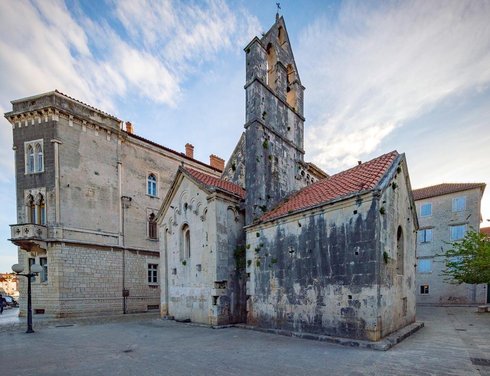 Apartmani Prkacin Trogir Kültér fotó