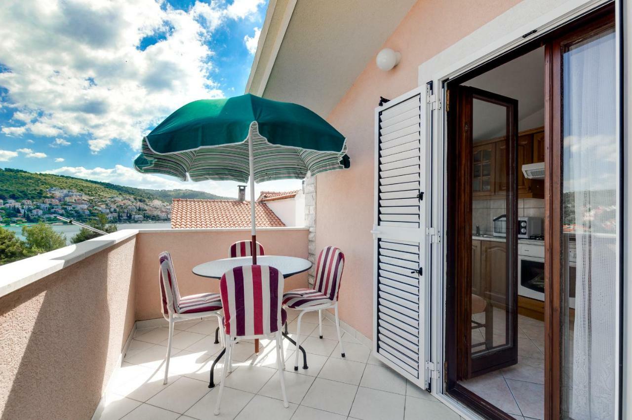 Apartmani Prkacin Trogir Kültér fotó